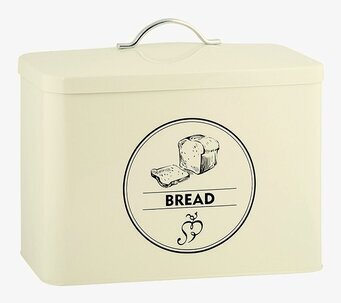Plåtburk Bröd från Gardenlife med illustration av bröd