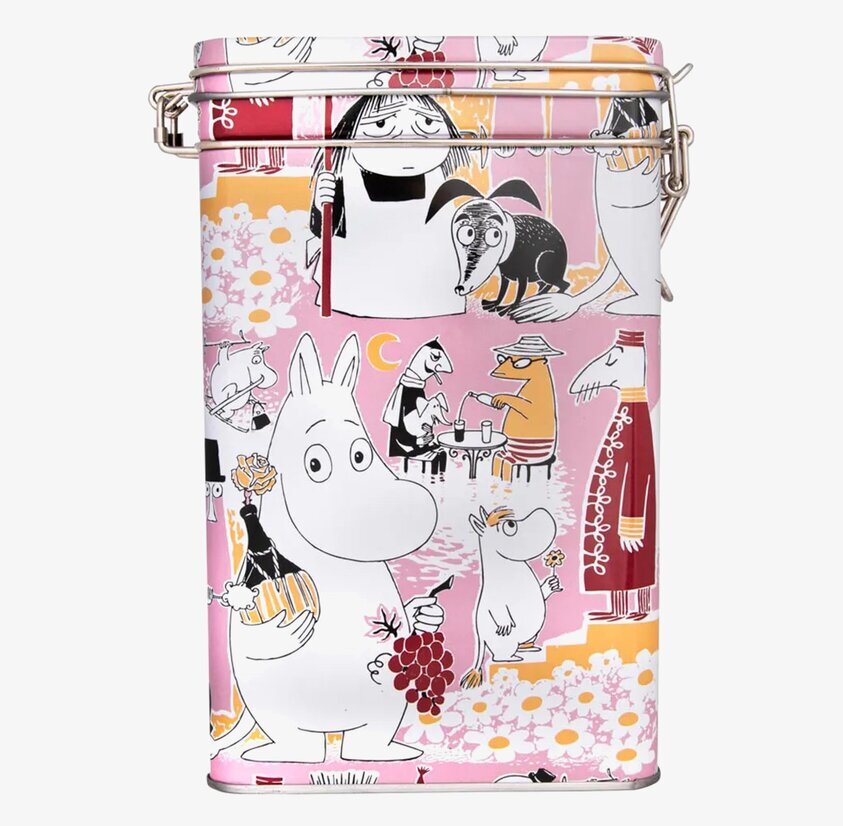 Kaffeburk - Mumin Misan Rosa från Moomin by Martinex