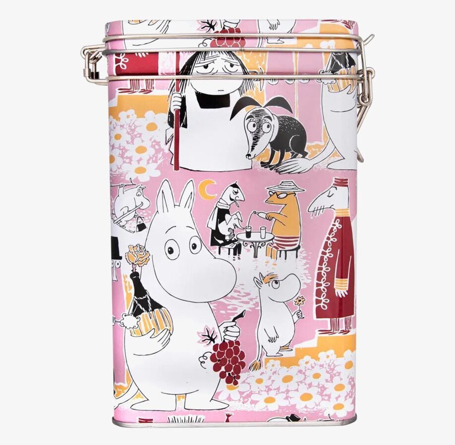 Kaffeburk - Mumin Misan Rosa från Moomin by Martinex