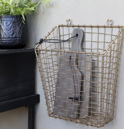 Bild av elegant och funktionell inredningsdetalj