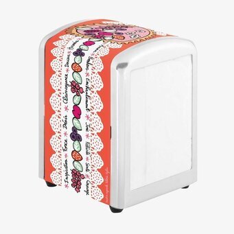 Servetter 250 st Derriére la porte