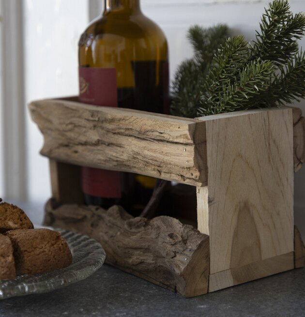 Trälåda Glögg Different Design Förvaringslådor och korgar Boxar Förvaringsboxar Porslinsboxar Trälådor Smyckesboxar i porslin Förvaringsbrickor Murstensformar