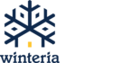 Logo varumärke Winteria