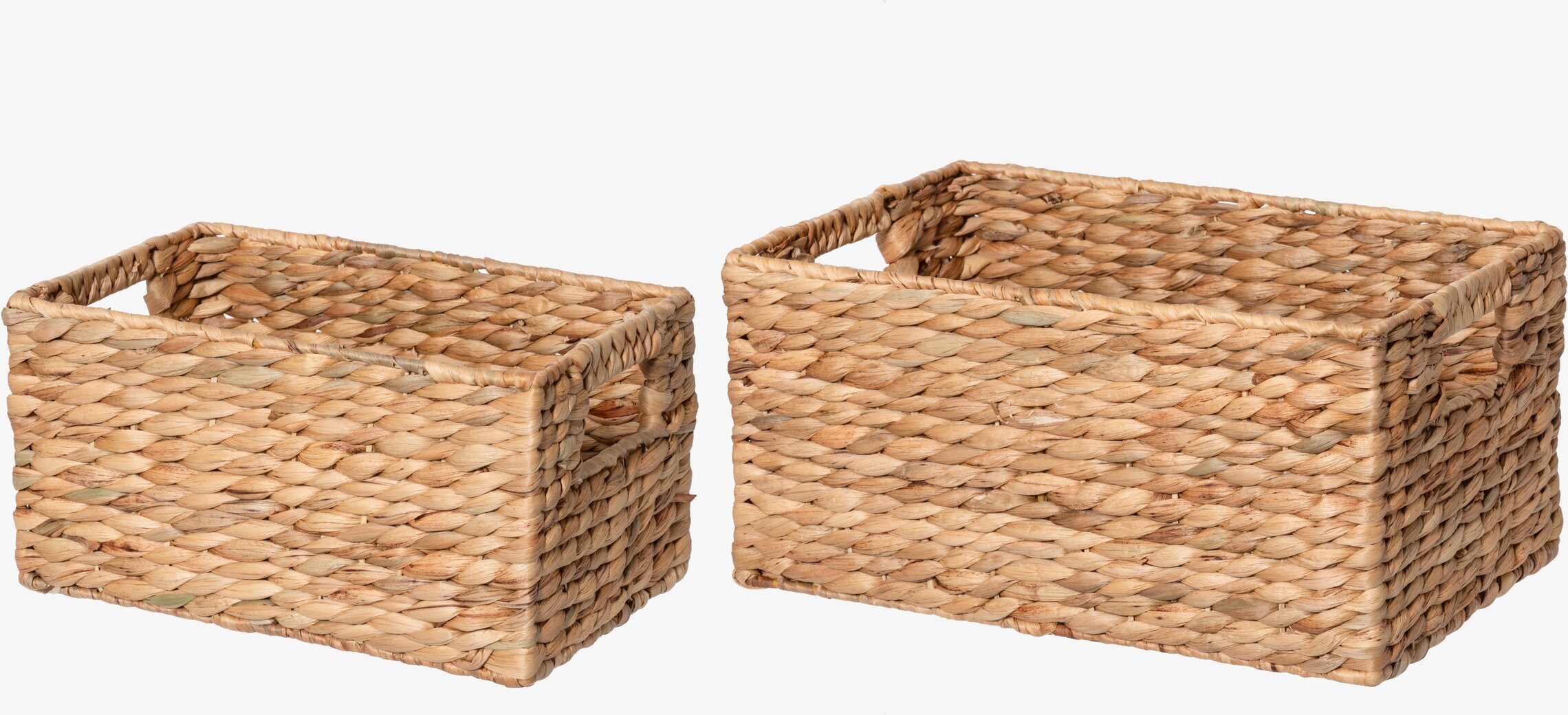 Bild på stilfulla och funktionella förvaringskorgar