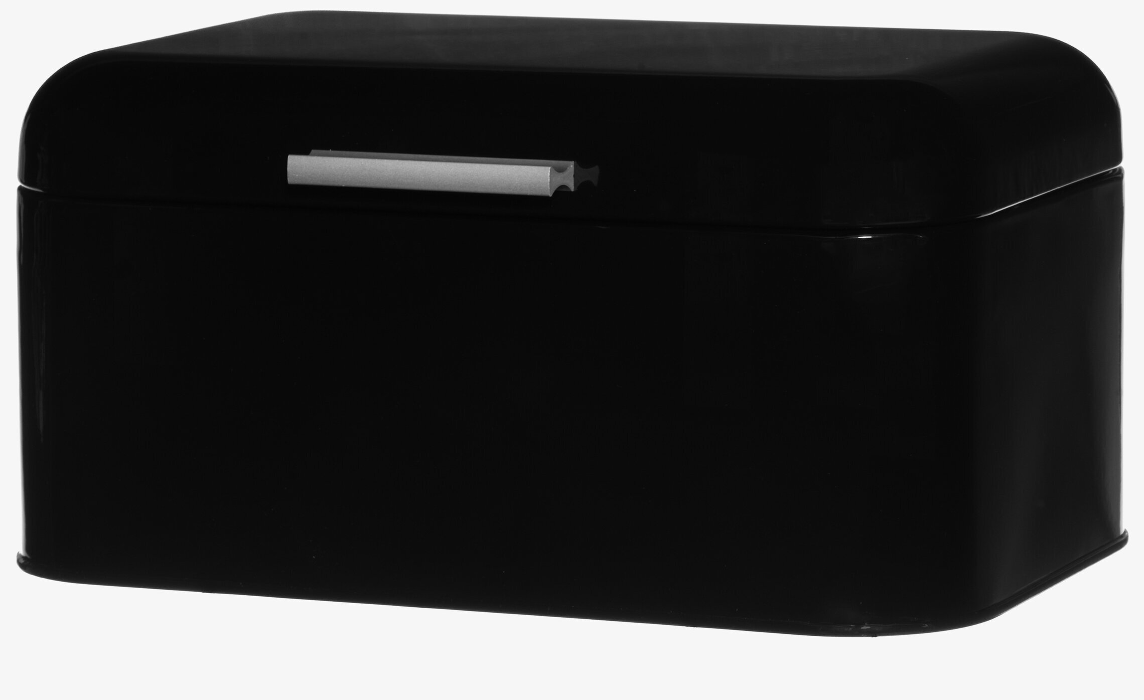 Brödbox Svart Maku Kitchen Life Brödboxar/brödkorgar Plåtburkar Metallburkar