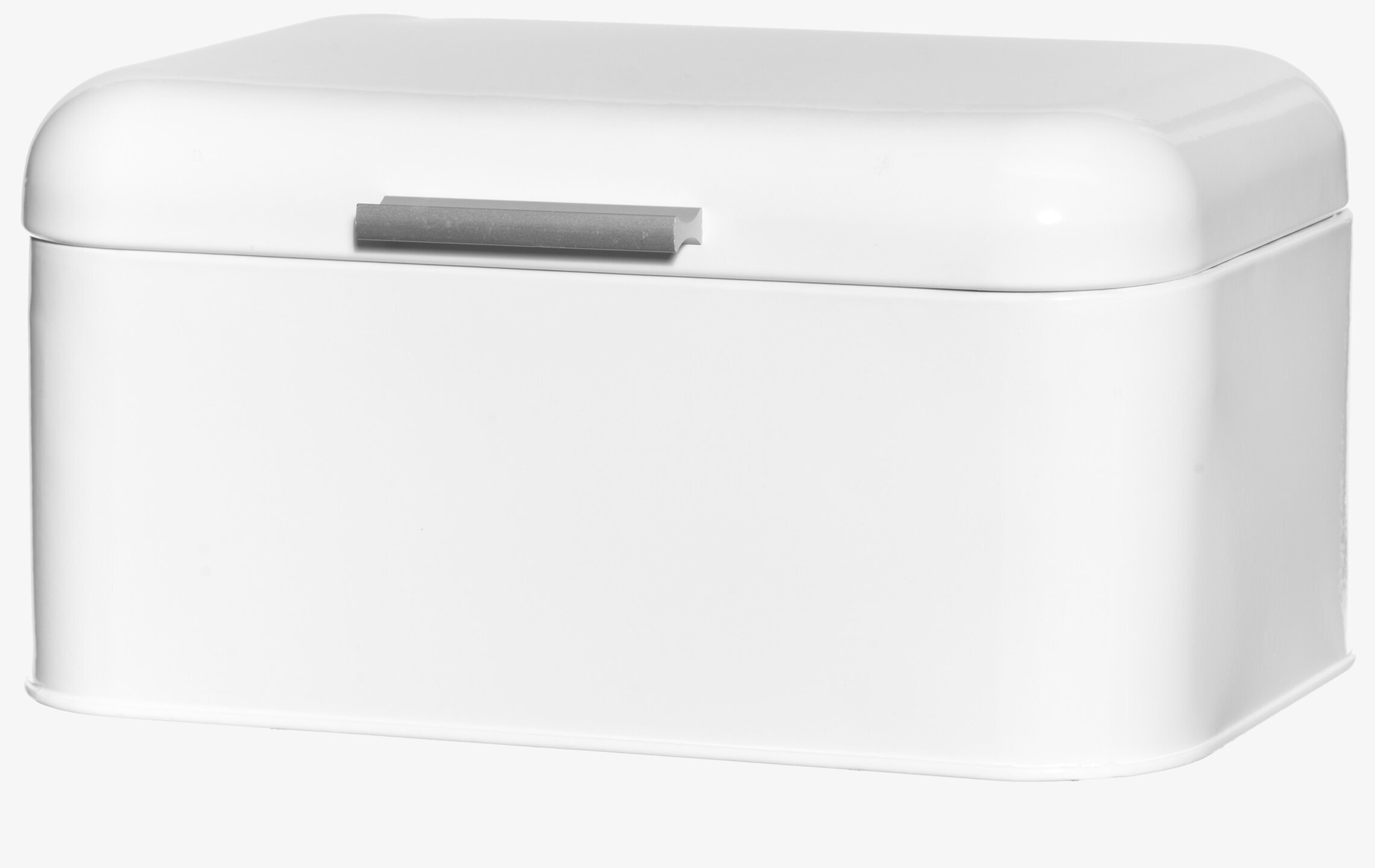 Brödbox Vit Maku Kitchen Life Brödboxar/brödkorgar Plåtburkar Metallburkar