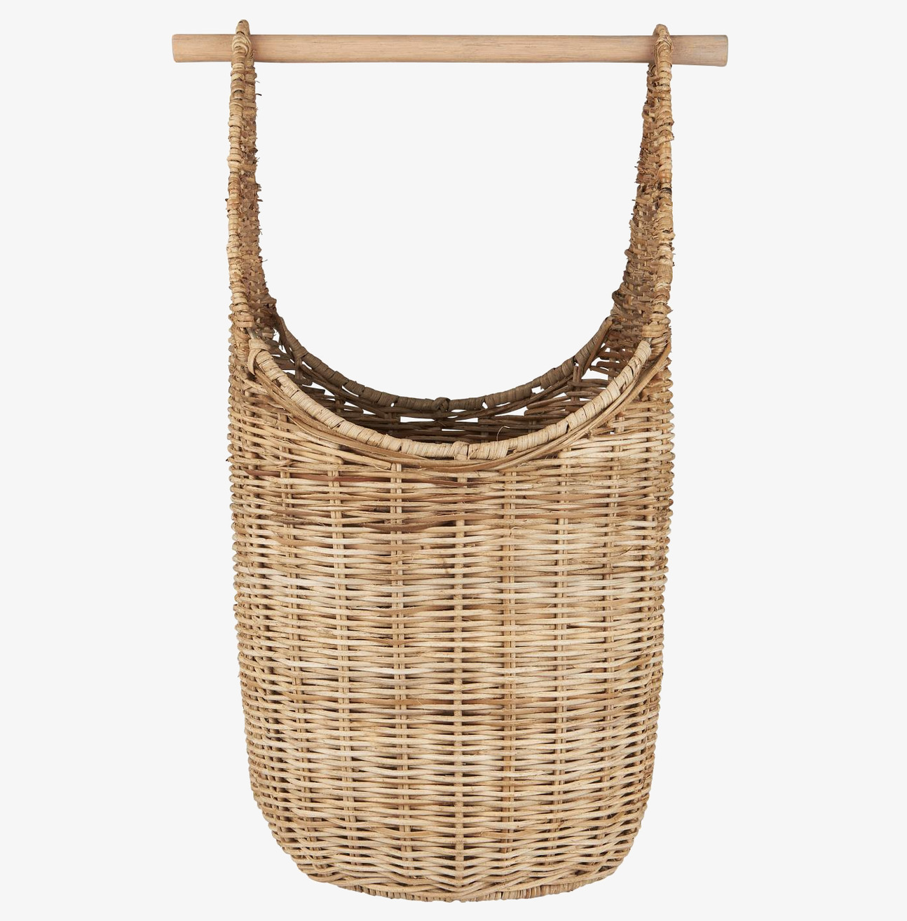 Korg Toalettpappershållare Rotting IB Laursen Förvaringslådor och korgar Boxar Förvaringsboxar Porslinsboxar Trälådor Smyckesboxar i porslin Förvaringsbrickor