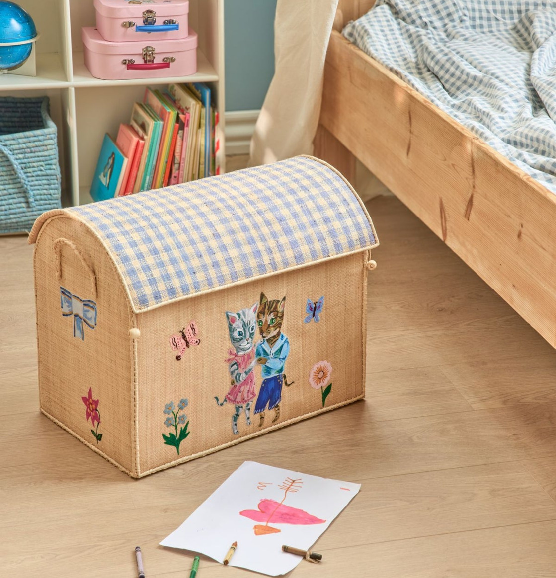 Förvaringshus Nathalie Lété Theme Rice