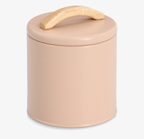 Förvaringsburk Almond Zeller Plåtburkar Metallburkar
