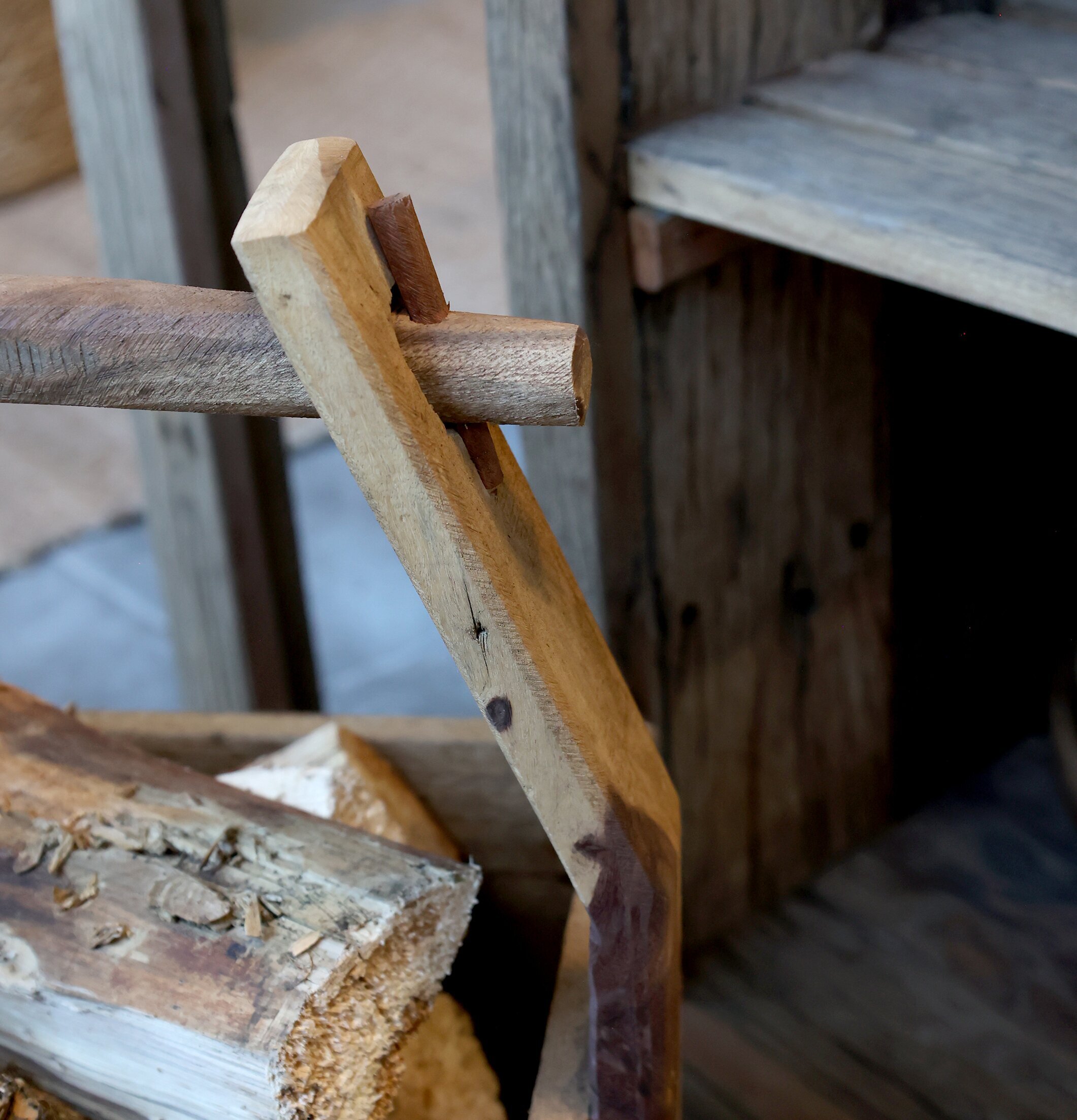 Förvaringskorg Grimaud Natur Chic Antique Förvaringslådor och korgar Boxar Förvaringsboxar Porslinsboxar Trälådor Smyckesboxar i porslin Förvaringsbrickor