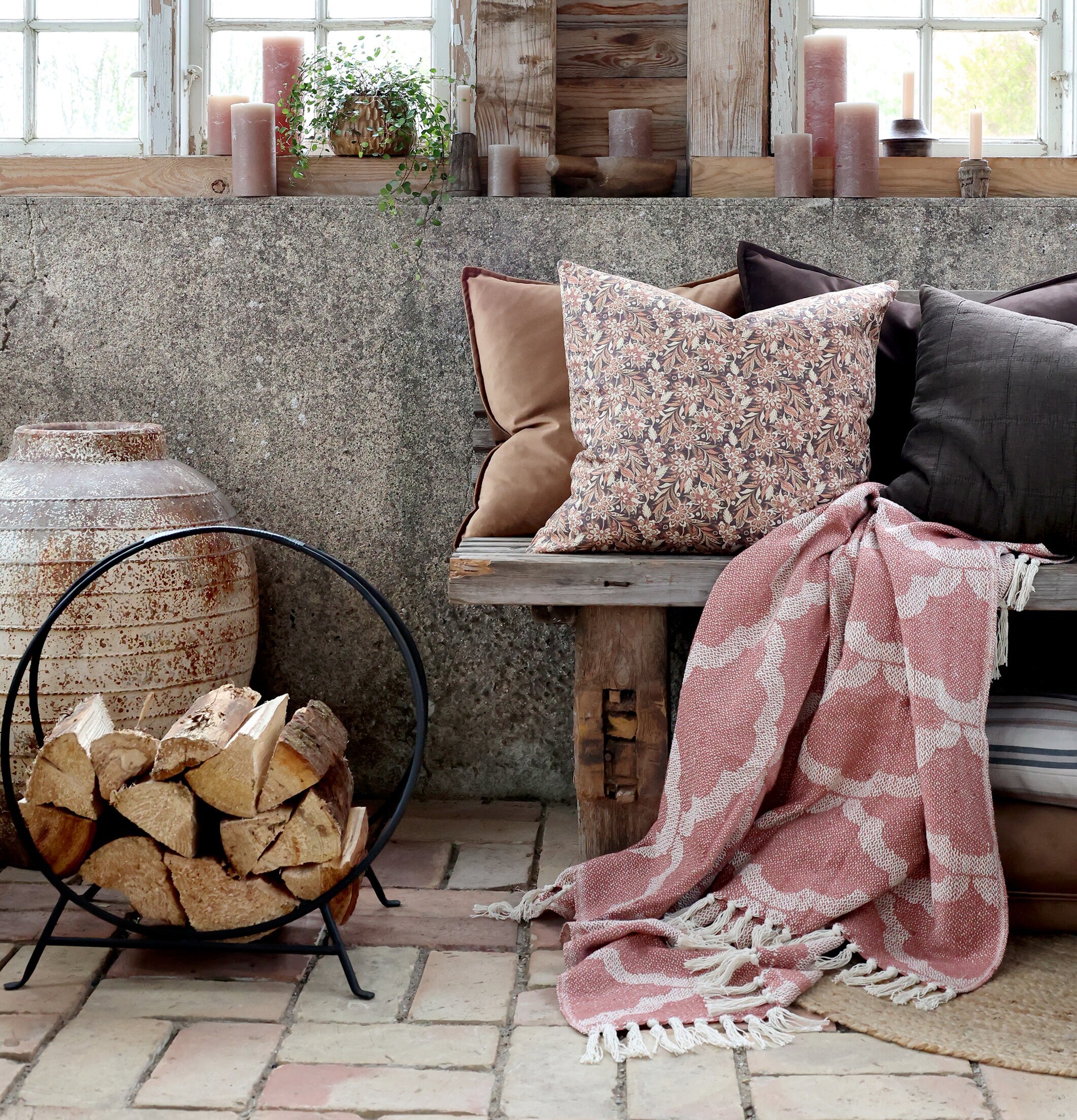 Vedställ Antiksvart Chic Antique Förvaringslådor och korgar Boxar Förvaringsboxar Porslinsboxar Trälådor Smyckesboxar i porslin Förvaringsbrickor Murstensformar