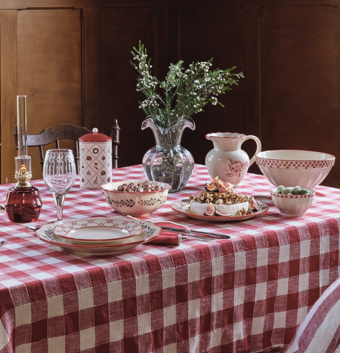 Plåtburk Juletid Liten Strömshaga Plåtburkar Metallburkar