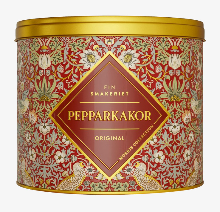 Pepparkakor Morris 430 Gram Finsmakeriet
