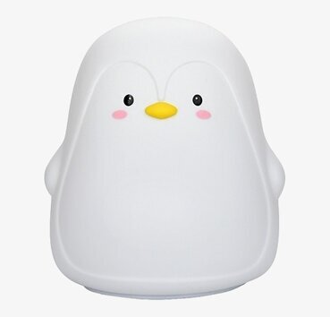 Nattlampa Pingvin Derriére la porte Lampor Taklampor Golvlampor Bordslampor LED-lampor Ledlampor Fönsterlampor Ljusslingor för dekoration