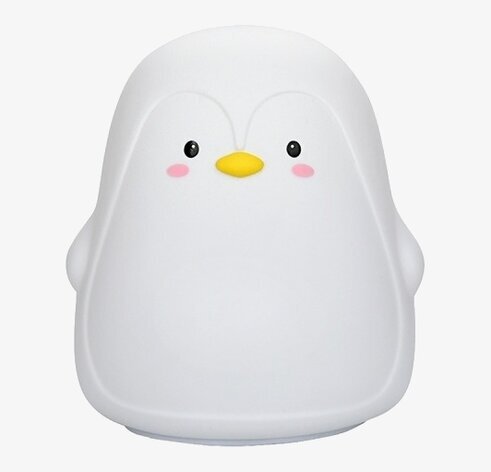 Nattlampa Pingvin Derriére la porte Lampor Taklampor Golvlampor Bordslampor LED-lampor Ledlampor Fönsterlampor Ljusslingor för dekoration