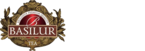 Logo varumärke Basilur Tea