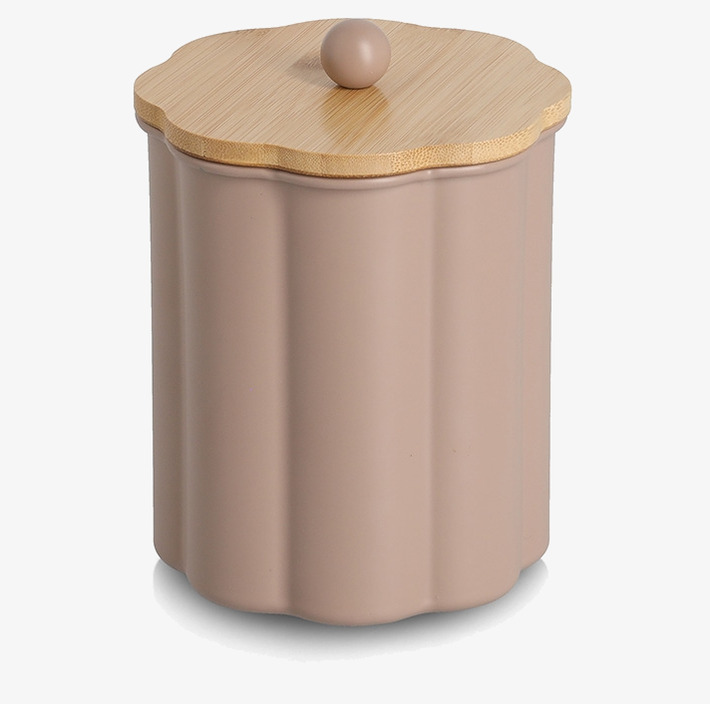 Förvaringsburk Mocha Zeller Plåtburkar Metallburkar