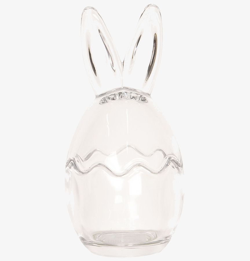 Förvaringsburk Hare Clayre & Eef Glasburkar
