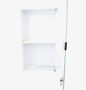 Bild av stilrent och praktiskt medicinskåp för hemmet