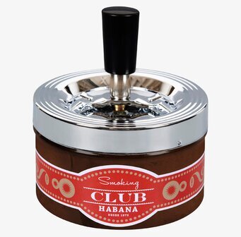 Foto av askkopp med elegant design och praktisk funktion