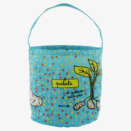 Bild av färgglad och praktisk förvaringspåse för köket